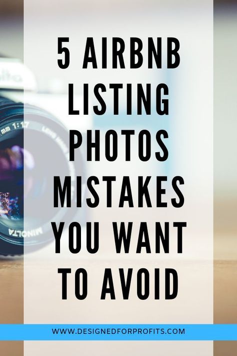 5 Airbnb Listings Photos Mistakes and What You Can Learn from Them | Vacation rental host, Airbnb host, Airbnb Airbnb Checklist, Vacation Rental Host, Airbnb House, Airbnb Design, Airbnb Rentals, Air Bnb, Rental Decorating, Airbnb Host, Foto Tips