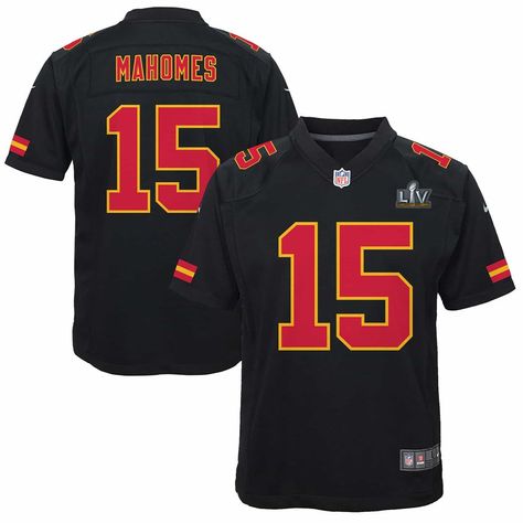 Mahomes Jersey, Chiefs Jersey, Arm Strength, Chiefs Super Bowl, Chiefs Game, Nike Gear, Patrick Mahomes, Nfl Season, Best Fan