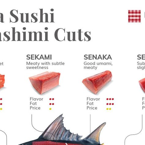 Tuna Sashimi, Sushi Menu, Anatomy, On Instagram, Instagram