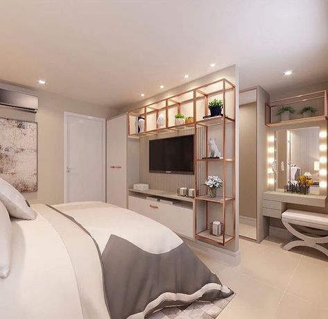 Beige Modern Bedroom, Sofas Ideas Living Room, Aesthetic Bedroom Design, Style Bedroom Ideas, Bedroom Decor Aesthetic, Bedroom Ideas Master, Bedroom Decor For Teen Girls, Luxury Bedroom Design, Bedroom Style