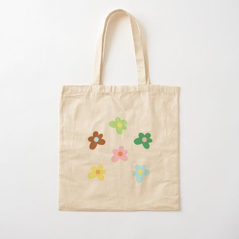 Tod Bag, Diy Tote Bag Design, Handpainted Tote Bags, Desain Tote Bag, Totes Ideas, Tods Bag, Sacs Design, Flowers Tote, Painted Tote