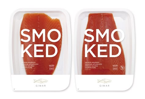 Smoked Salmon Packaging, Tuna Packaging, Seafood Packaging Design, Salmon Packaging, Preserves Packaging, Fish Branding, Salmon Snack, Fish Packaging, Bakery Packaging Design