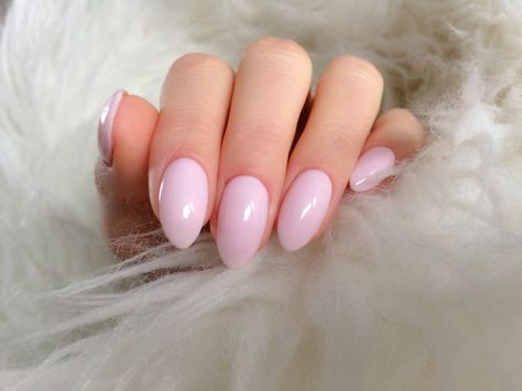 Nails semilac pink marshmallow ❤️ #semilac #nails Pink Marshmallow Nails, Marshmallow Pink Nails, Marshmallow Nails Design, Marshmallow Nails, Pink Marshmallow, Pink Marshmallows, Nail Colours, Neutral Nails, Stylish Nails