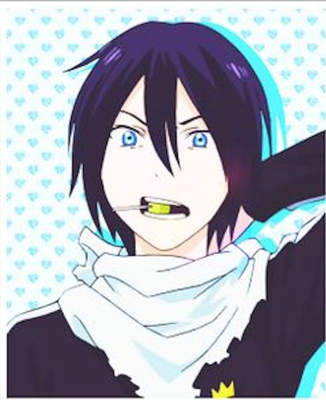 Yato with a lollipop in his mouth from Noragami the Anime Anime Mouth, Anime Mouths, Mouth Drawing, Anime Head, Eagle Art, Anime Inspired Outfits, Lion Tattoo, Noragami, Anime Inspired