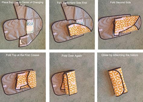 The Clean Hands Changing Pad - SnoofyBee by Michael Perry — Kickstarter Diy Baby Play Mat, Portable Changing Pad, Boy Diy, Diaper Changing Pad, Baby Sewing Projects, Baby Shower Gifts For Boys, Baby Play Mat, Diy Baby, Clean Hands