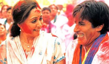 Bollywood wishes a happy, colourful and waterless Holi to all! Happy Holi Wallpaper, Hindi Movie Video, Happy Holi Picture, Holi Pictures, Happy Holi Images, Bollywood Theme, Holi Photo, Holi Images, Holi Wishes