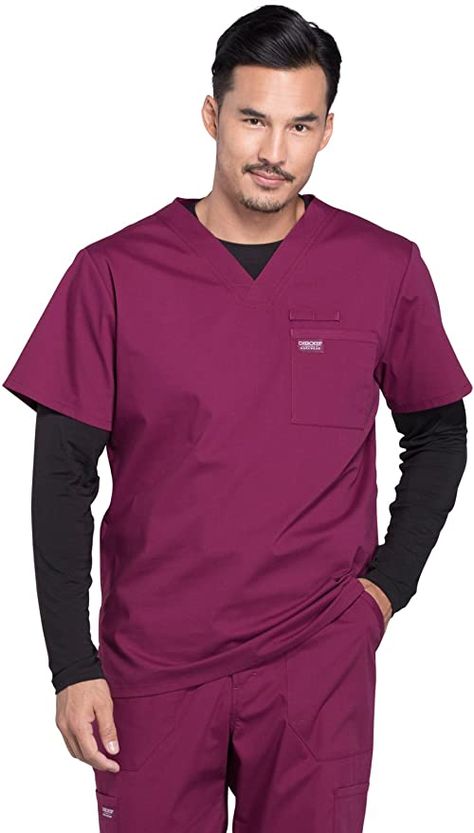 Medical Scrubs Men, Hospital Clothes, Men Scrubs, Dentist Scrubs, Nurse Outfit Scrubs, Wine Business, Stylish Scrubs, Medical Scrubs Outfit, Doctor Scrubs