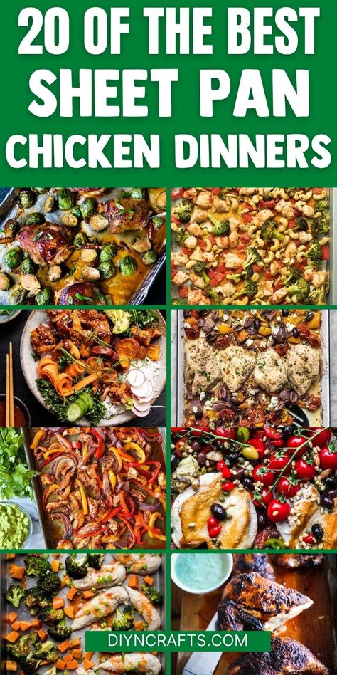 Chicken Tray Bake Recipes Sheet Pan, Spicy Sheet Pan Dinners, Easy Summer Chicken Breast Recipes, Sheet Pan Chicken Dinners, Unique Chicken Recipes, Hotel Cooking, Pan Chicken Breast, Chicken Sheet Pan Dinner, Dinners Chicken