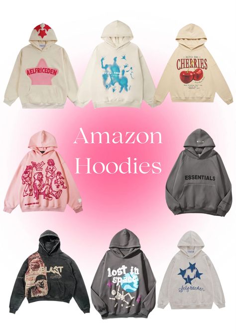 Discover budget-friendly hoodie bliss! 🛍️👕 Unearth affordable and trendy hoodies in this curated collection. 🌟 #AffordableHoodies #BudgetFashion   #FallStyle #CozyLooks #FashionFinds  Hoodie 1: https://amzn.to/4bExxsC Hoodie 2: https://amzn.to/49yVlfu Hoodie 3: https://amzn.to/4bKJMnF Hoodie 4: https://amzn.to/3wiy97c Hoodie 5: https://amzn.to/42M7cog Hoodie 6: https://amzn.to/42MSyNU Hoodie 7: https://amzn.to/4bE6vBJ Hoodie 8: https://amzn.to/49k2MHZ