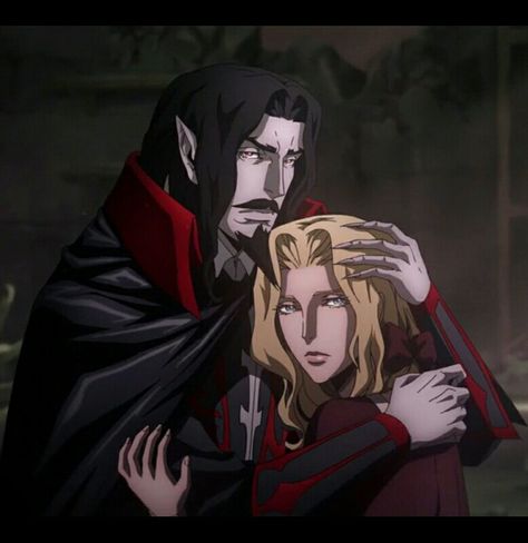 Dracula Lisa Castlevania, Vlad Dracula Tepes X Lisa, Lisa And Dracula Castlevania, Castlevania Trevor X Alucard, Castlevania Dracula And Lisa, Lisa Castlevania, Dracula And Lisa, Lisa Tepes, Castle Vania