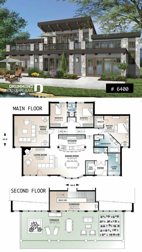 Contemporary Architecture House, House Plans Mansion, Sims 4 House Plans, Mansion Floor Plan, Beach House Plans, Casas The Sims 4, Sims House Plans, House Layout Plans, Sims House Design