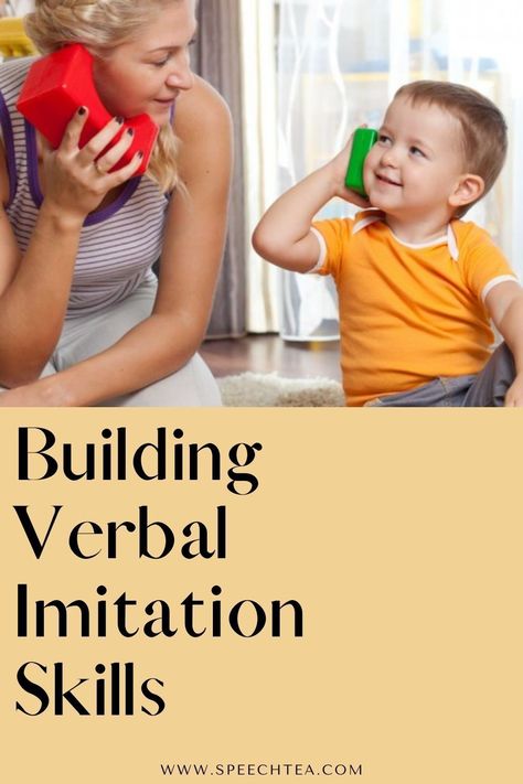 Speech Therapy Tools, Preschool Speech Therapy, Language Delay, Language Disorders, Preschool Speech, Speech Therapy Resources, Parent Communication, Train Activities, Foundational Skills