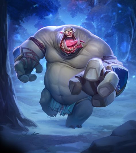 ArtStation - Allods online Fanart Zbrush Render, Art Toys Design, Simple Character, 2d Game Art, Blizzard Hearthstone, Animation Sketches, Monster Characters, Fantasy Monster, Cartoon Character Design