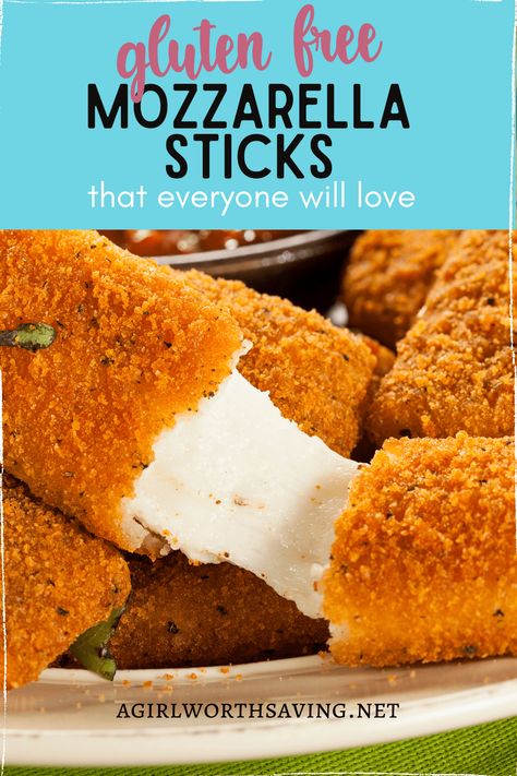 Gluten Free Mozzarella Sticks, Gluten Free Dairy Free Recipes Dinner, Mold Recipes, Just Yourself, Dairy Free Recipes Dinner, Gluten Free Dinner Easy, Gluten Free Appetizers, Best Gluten Free, Best Gluten Free Recipes