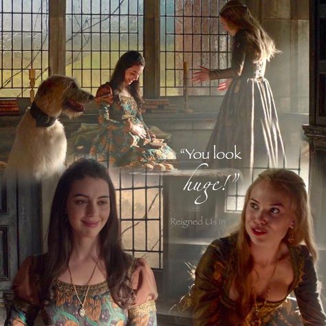 Mary And Catherine Reign, Reign Mary Stuart, Celina Sinden, Mary Reign, Reign Season 4, Reign Season 1, Reign Mary Pregnant, Reign Mary, Reign Tv Show