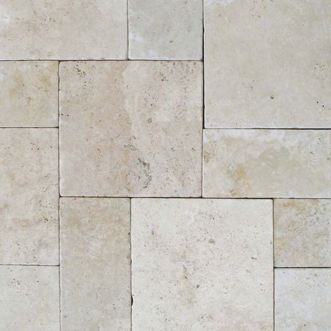 Travertine Colors, Landscape Pavers, Versailles Pattern, Slate Wall Tiles, Travertine Pavers, Travertine Pool, Paver Tiles, Slate Wall, French Pattern