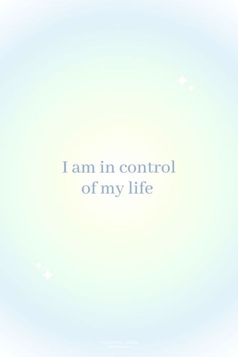 Law of attraction affirmations with a pastel gradient background Higher Vibration Affirmations, September Intentions, Water Affirmations, Abraham Hicks Quotes Relationships, Divine Feminine Quotes, I Am In Control, Jose Silva, Affirmation Board, Prosperity And Abundance