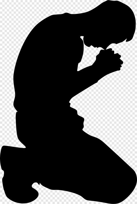 Person Praying On Knees Reference, Man On His Knees Praying, People Praying Background, Prayer Drawing, Man Praying Painting, Praying Hands Drawing, Praying Hands Images, Worship Images, Man Kneeling