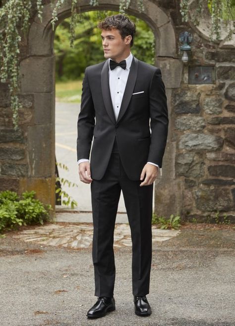 Mens Formalwear, Satin Shawl, Mens Formal Wear, Tuxedo Suit, Tuxedos, Dress Code, Wool Fabric, Dress Codes, The Black