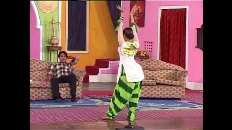 Uff Tofani Raat Ve Saima Khan Mujra Dance 2 Saima Khan, Stage Dance