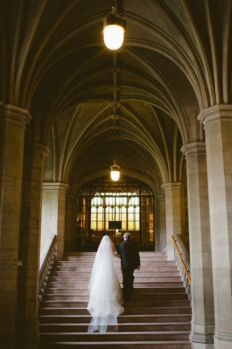 Entrance to Knox College Chapel, University of Toronto Knox College Wedding, University Photoshoot, Evergreen Brickworks, Knox College, College Wedding, Wedding Moodboard, Prince Edward County, Engagement Inspo, Wedding 2025