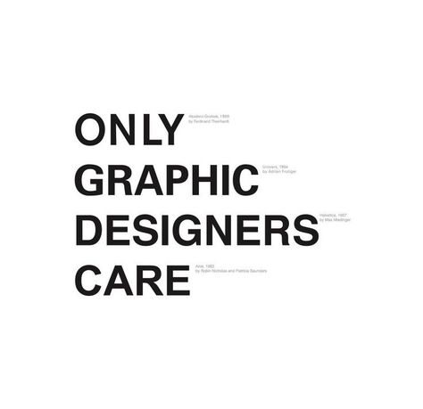 Graphic Designer Jokes, Mises En Page Design Graphique, Schrift Design, Graphic Design Collection, 타이포그래피 포스터 디자인, Plakat Design, Typography Letters, Typography Inspiration, Funny Graphics