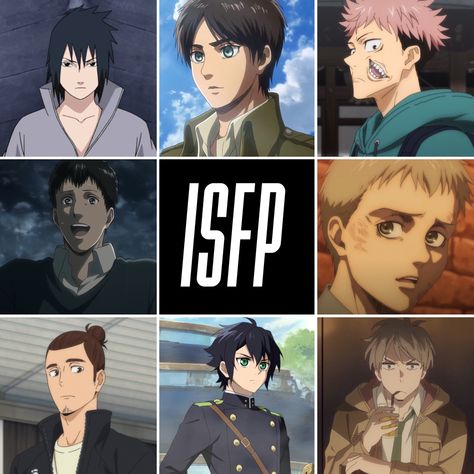 An Adventurer (ISFP) is a person with the Introverted, Observant, Feeling, and Prospecting personality traits. They tend to have open minds, approaching life, new experiences, and people with grounded warmth. Their ability to stay in the moment helps them uncover exciting potentials. #personality #anime #animeaesthetic #myers–briggs #isfp Estj Personality Anime, Introverted Anime Characters, Estp Mbti Anime, Isfp Anime Characters, Esfp Anime Characters, Isfj Anime, Isfj Anime Characters, Isfp Movie Characters, Isfp Characters In Movies