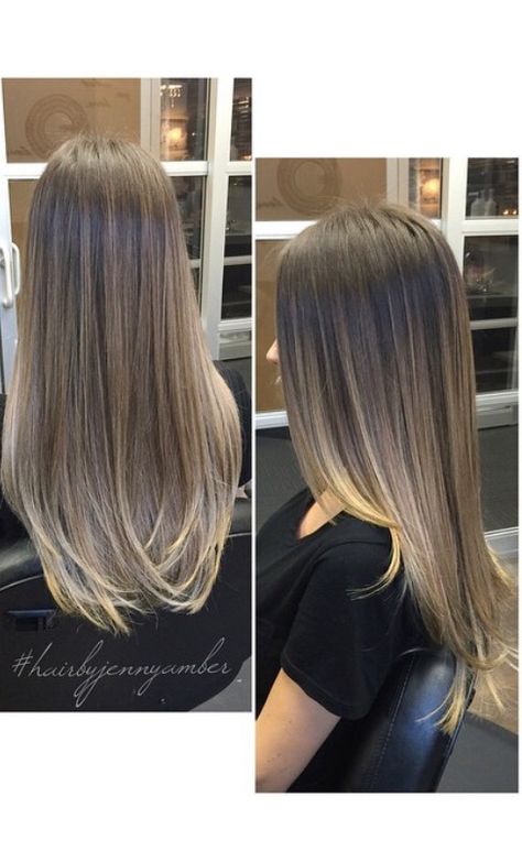 cabello Brunette Hair With Highlights, Brown Hair With Blonde Highlights, Hair Done, Brown Hair Balayage, Blonde Hair Inspiration, Balayage Hair Blonde, Blonde Hair Looks, Brown Blonde Hair, Hair Color Balayage