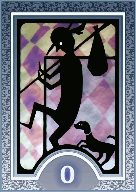 Persona Tarot Card HD - The Fool by The-Stein Persona Tarot Cards, Tarot The Fool, Persona Five, Giant Bomb, Shin Megami Tensei Persona, Tarot Major Arcana, Persona 3, Shin Megami Tensei, Persona 4