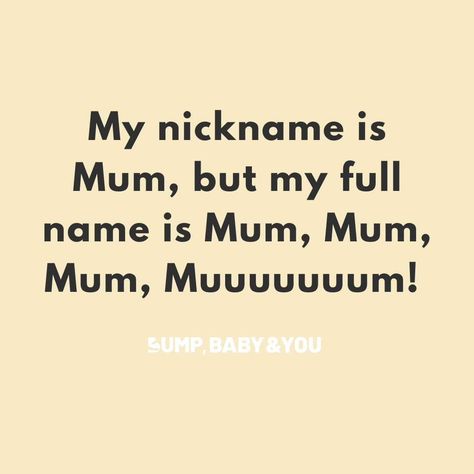 Yours too? Follow @bumpbabyyou for more relatable motherhood 💜 #motherhood #mummeme #mumhumour Motherhood Memes Humor, Parenting Memes, Marketing Content, Memes Humor, Content Ideas, Mom Life, Digital Marketing, Funny Memes, Parenting