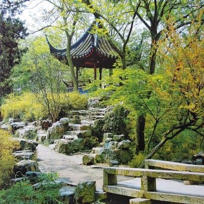 Architecture du jardin chinois Japan Shrine, Japanese Temple, Far Side, Chinese Garden, The Far Side, Food Garden, Kyoto Japan, Art Architecture, Home Pictures