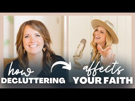 Decluttering Affects Your Faith (In Ways You Don't Even Realize) with Dawn Madsen, The Minimal Mom - YouTube Dawn Madsen Minimal Mom, Minimal Mom Dawn, Decluttering Inspiration, Minimalist Lifestyle, Declutter