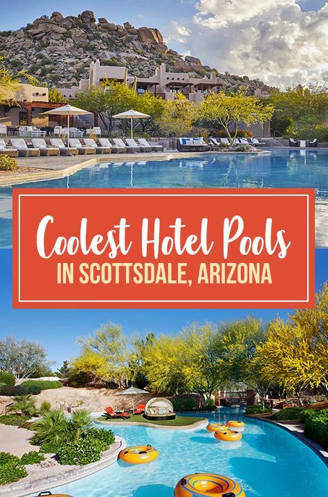 Scottsdale Hotels, Arizona Pools, Arizona Resorts, Kid Friendly Resorts, Scottsdale Resorts, Desert City, Best Family Resorts, Best All Inclusive Resorts, Family Friendly Resorts