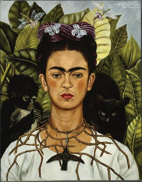 The Broken Column, 1944 (Museo Dolores Olmedo Patino) Frida Kahlo Paintings, Kahlo Paintings, Frida And Diego, Louisiana Museum, Frida Art, Frida Kahlo Art, Latin American Art, Diego Rivera, Mexican Artists