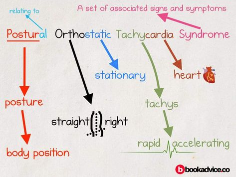 Postural Orthostatic Syndrome Tattoo, Postural Orthostatic Syndrome, Signs And Symptoms, To My Daughter, Anatomy