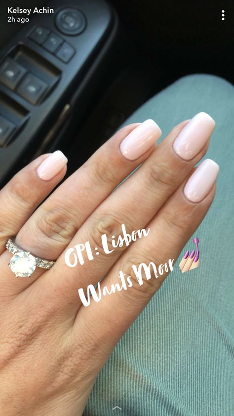 Lisbon wants moor OPI Nails Inspiration Opi, Creamy Opi Colors, Lisbon Opi Gel, Opi Dip Wedding Colors, Opi At First Sight, London Wants More Opi, Opi Gel Wedding Colors, Opi Wedding Colors, Lisbon Nail Color