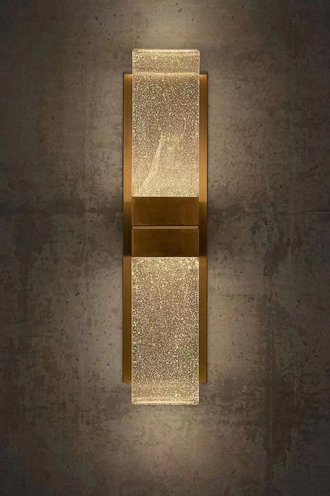 Lighting Units Design, Wall Light Designs, Modern Wall Scones, Wall Light Design, Gold Wall Sconces, Lighting Units, Luxury Wall Lights, Light Unit, Bracket Lights