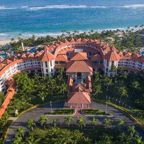 Occidental Caribe - All Inclusive (former Barcelo Punta Cana) Located on sandy Playa Bavaro (Bavaro Beach) this all-inclusive oceanfront resort features diving trips a full-service spa and a casino. #hotel #Río San Juan #Hotels #lodging #accommodation #special offers #packages #specials #weekend breaks #city breaks #deals #budget #cheap #discount #savings Occidental Punta Cana, Majestic Mirage Punta Cana, Punta Cana Airport, Punta Cana Excursions, Venice Travel, Hotel Price, Punta Cana, Travel And Leisure, Garden View