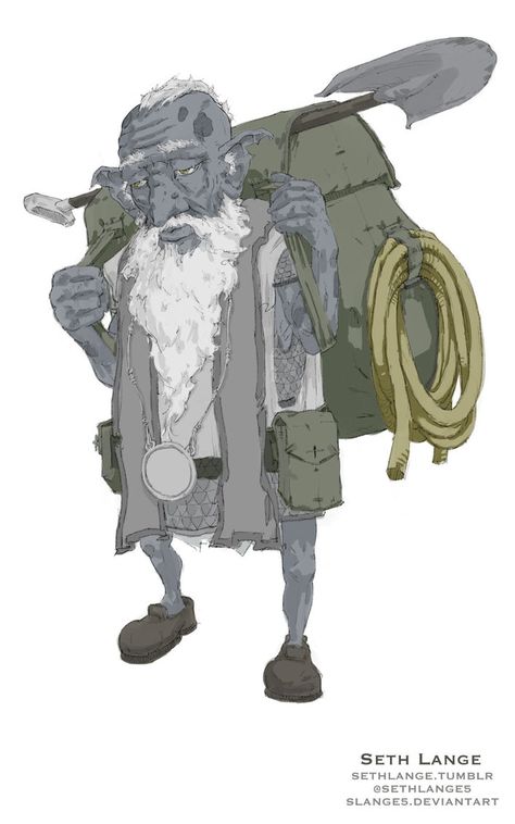 Gnome Alchemist, Grave Domain Cleric, Gnome Character Design, Ghost Gnome, Deep Gnome, Fae Folk, Drawing Stuff, Dnd Characters, Badger