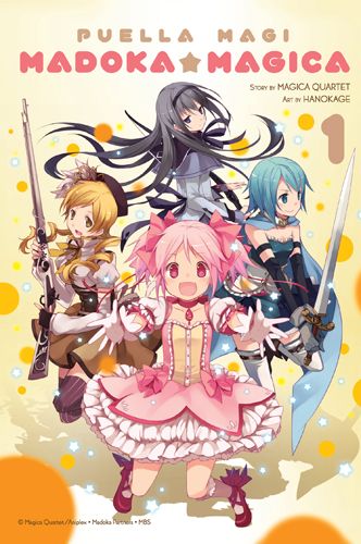 Puella Magi Madoka Magica, cant wait to watch more of this show, it looks awesome! Mahō Shōjo Madoka Magica, Haruhi Suzumiya, Sayaka Miki, Mahō Shōjo, Anime Poster, Puella Magi, Anime Book, Manga Books, Baymax