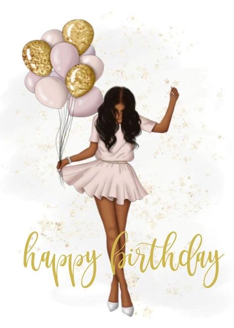 Pin by Jenniffer Soriano on Occasions | Happy birthday black, Happy 17th birthday, Happy birthday woman Birthday Card Black, Happy Birthday Black, Happy Birthday Woman, Birthday Wishes Greetings, Birthday Greetings Friend, Happy Birthday Art, Happy Birthday Beautiful, Happy Birthday Greetings Friends, Happy Birthday Wishes Images