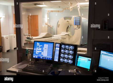 Ct Scan Room, Medical Robots, Ct Scan, Medical Office, Cardiology, Medical Field, Medical Science, Master Plan, Medical Center