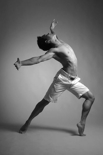 graceful strength Dancer Photography, Male Ballet Dancers, Ballet Poses, Photography Black And White, Male Dancer, Anatomy Poses, Human Reference, Figure Poses, Human Poses