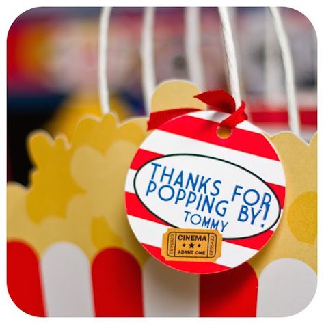 Movie Loot Bag Ideas, Movie Theme Birthday Party Favors, Movie Theater Birthday Party Favors, Movie Theatre Party Favors, Movie Birthday Party Favors, Movie Night Party Theme, Movie Theatre Birthday Party Favors, Movie Night Birthday Party Ideas, Movie Theme Birthday Party Zazzle