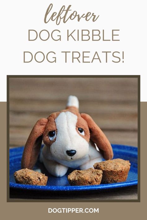 Leftover dog kibble dog treats - 2 recipes! Dog Kibble Recipe, Dog Kibble, Cupcake Pans, Dog Treats Homemade Recipes, Dog Area, Cupcake Tins, Treat Recipes, Dog Treat Recipes, Dog Treat