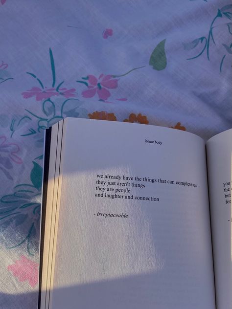 poetry rupi kaur home body picnic aesthetic feed inspo instagram poem Home Body Rupi Kaur, Rupi Kaur Quotes, Home Body, Rupi Kaur, Pretty Quotes, Book Quotes, Poetry, Quotes, Books