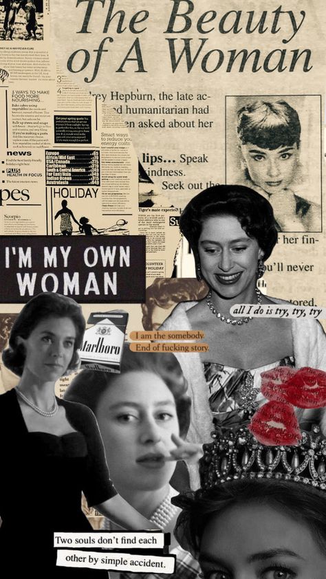 #thecrown #princessmargaret #vanessakirby Princess Margaret Wallpaper, Princess Margaret Aesthetic, Margaret Aesthetic, Crown Aesthetic, Vanessa Kirby, Princess Margaret, The Crown, Connect With People, Your Aesthetic