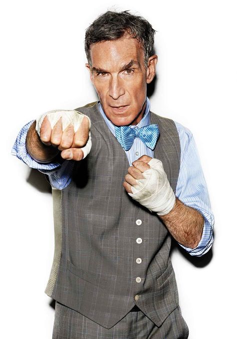 Bill Nye Is Back To Save The World Bill Nye The Science Guy, Nerd Jokes, Science Rules, Nursing Student Tips, Bill Nye, Define Success, Science Guy, Science Party, Word A