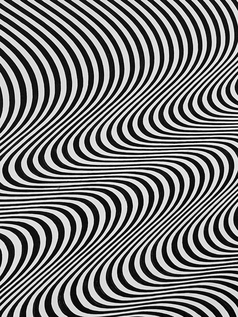 Bridget Riley exhibition at The Hayward Gallery | Mark Design Op Art Bridget Riley, Abstract Lines Art, Bridget Riley Art, Op Art Painting, Bridget Riley Op Art, Op Art Design, Trippy Patterns, Bridget Riley, Hayward Gallery