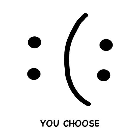 You Choose Tattoo, Upside Down Smiley Face Tattoo, Smiley Frowny Face Tattoo, Smile Frown Tattoo, Smiley Drawings, X Eyes Smiley Face Tattoo, Smile Tattoo Design, Smile Tattoo Ideas, Smile Tattoos